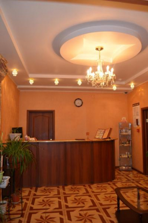 Hotel on Teatralnaya street Zhukovsky, Zhukovsky